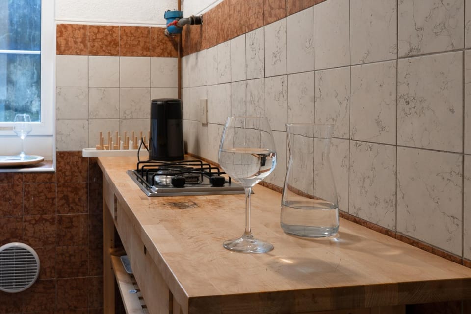 Kitchen or kitchenette, Dining area, Lunch