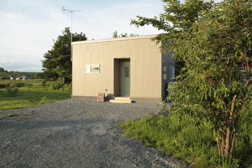 cottage hapo House in Hokkaido Prefecture