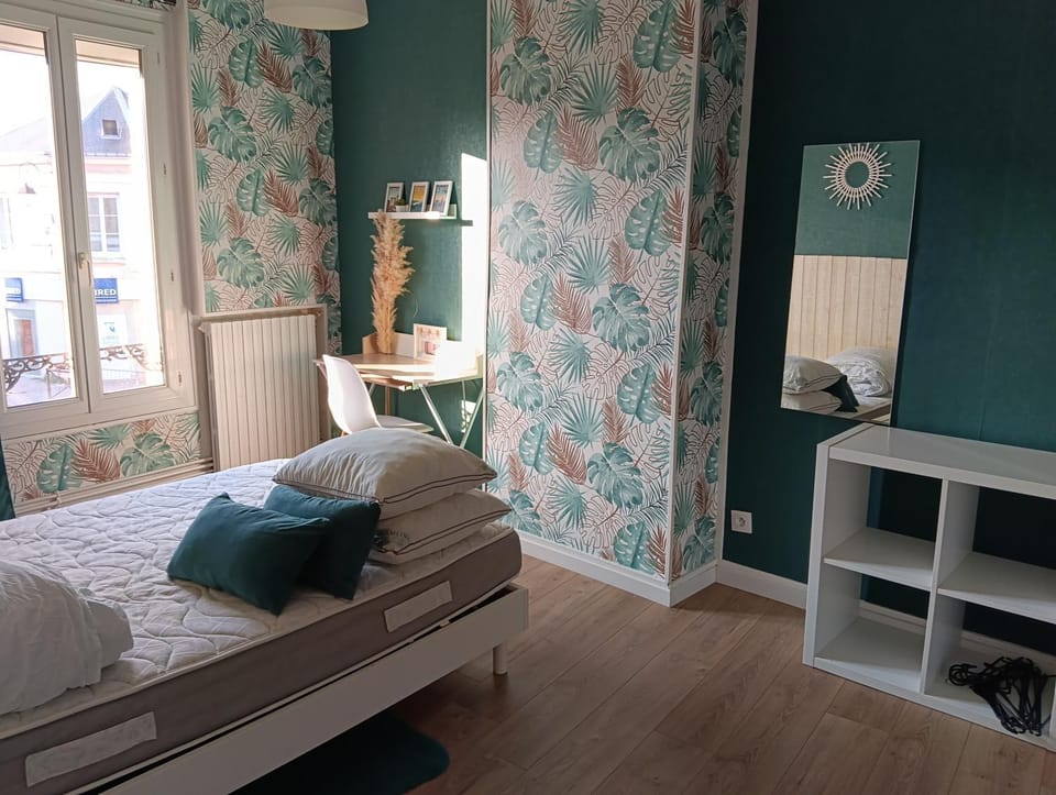 Au coeur d'Harfleur Apartment in Normandy