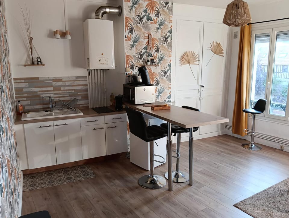 Au coeur d'Harfleur Apartment in Normandy