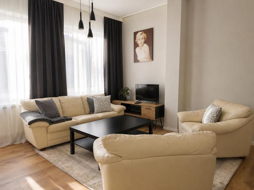 Tuwima Gdańsk by Praia Apartments Parking GUMed Apartment in Gdansk