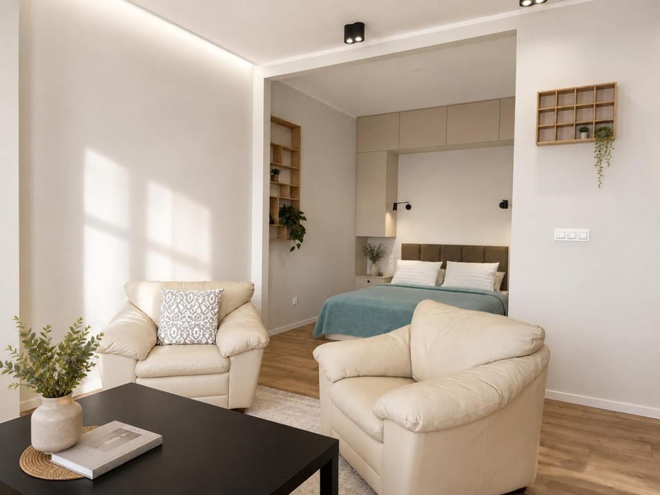 Tuwima Gdańsk by Praia Apartments Parking GUMed Apartment in Gdansk