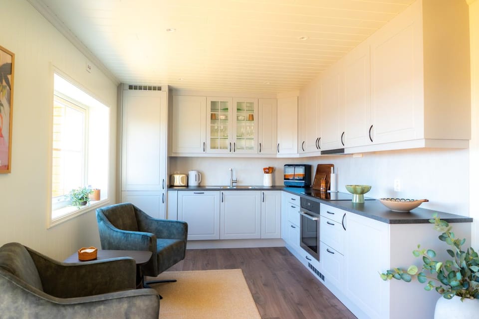 Sigridhuset Apartment in Lofoten