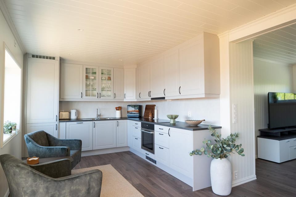 Sigridhuset Apartment in Lofoten