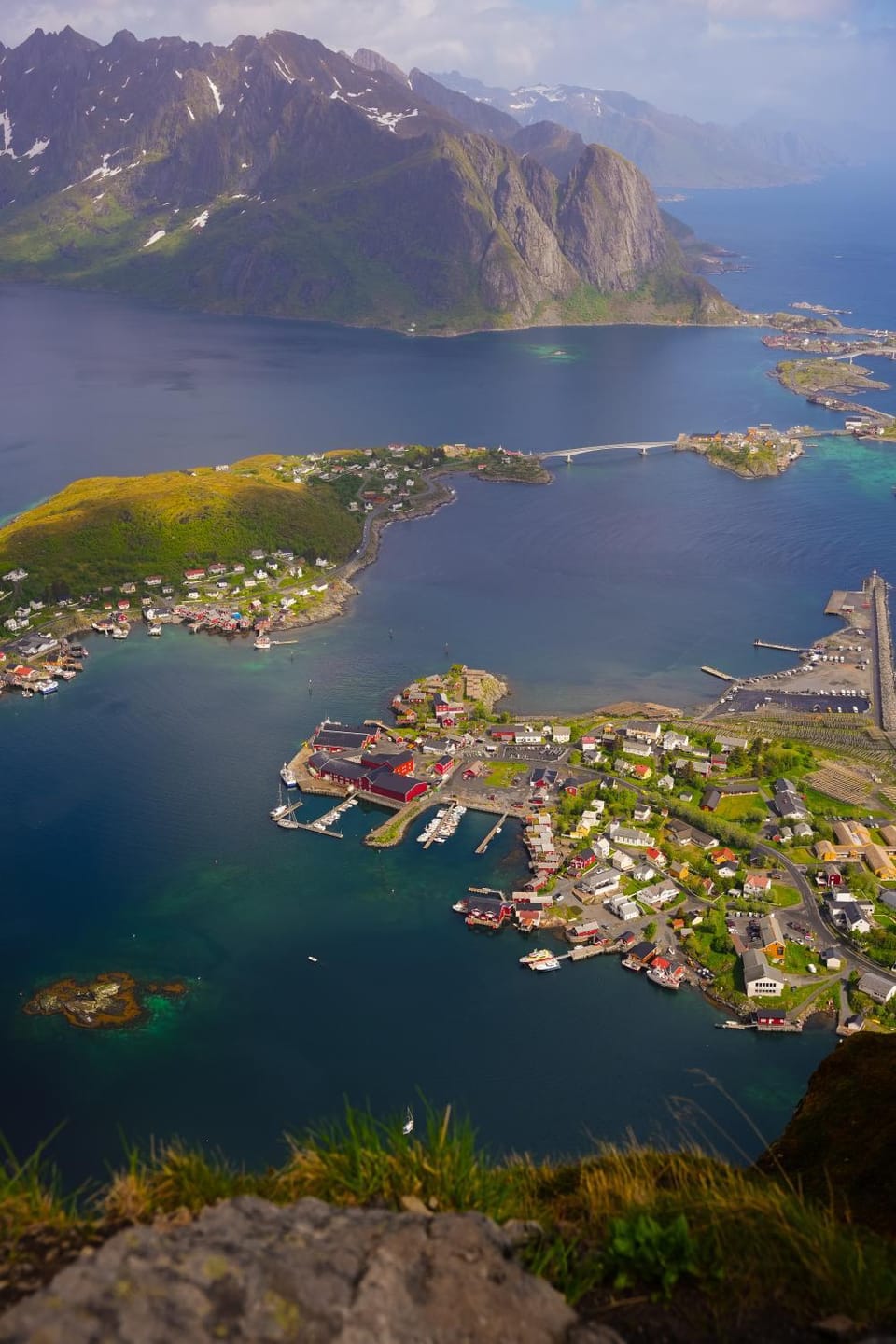 Sigridhuset Apartment in Lofoten