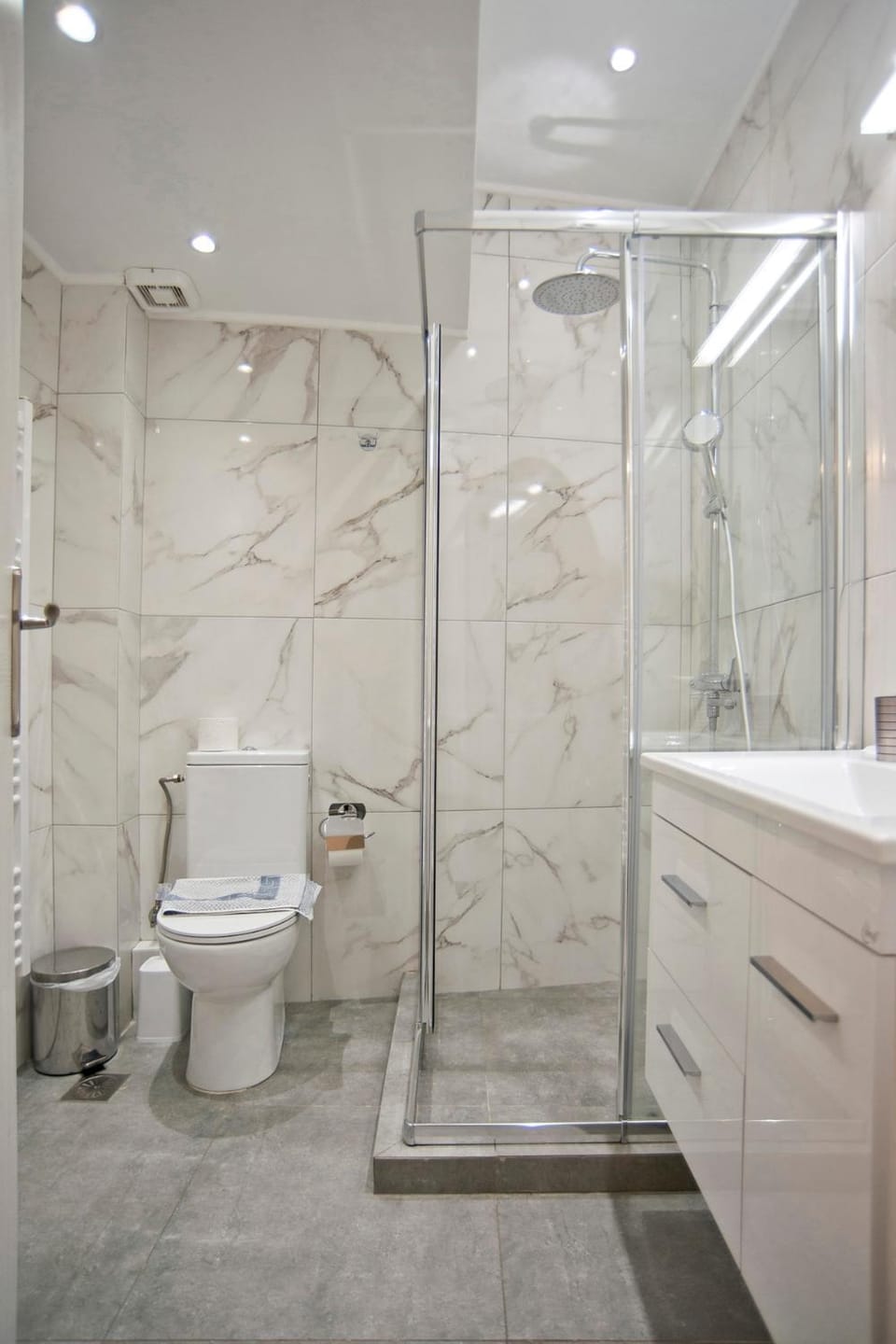 Verde Fokionos Apt 1 Fully Renovated Apartment in Athens