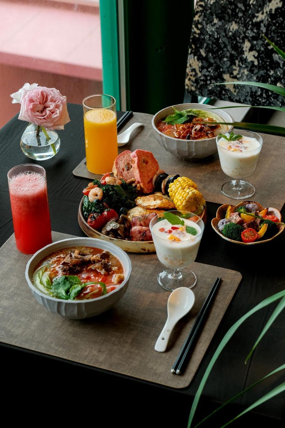 Breakfast