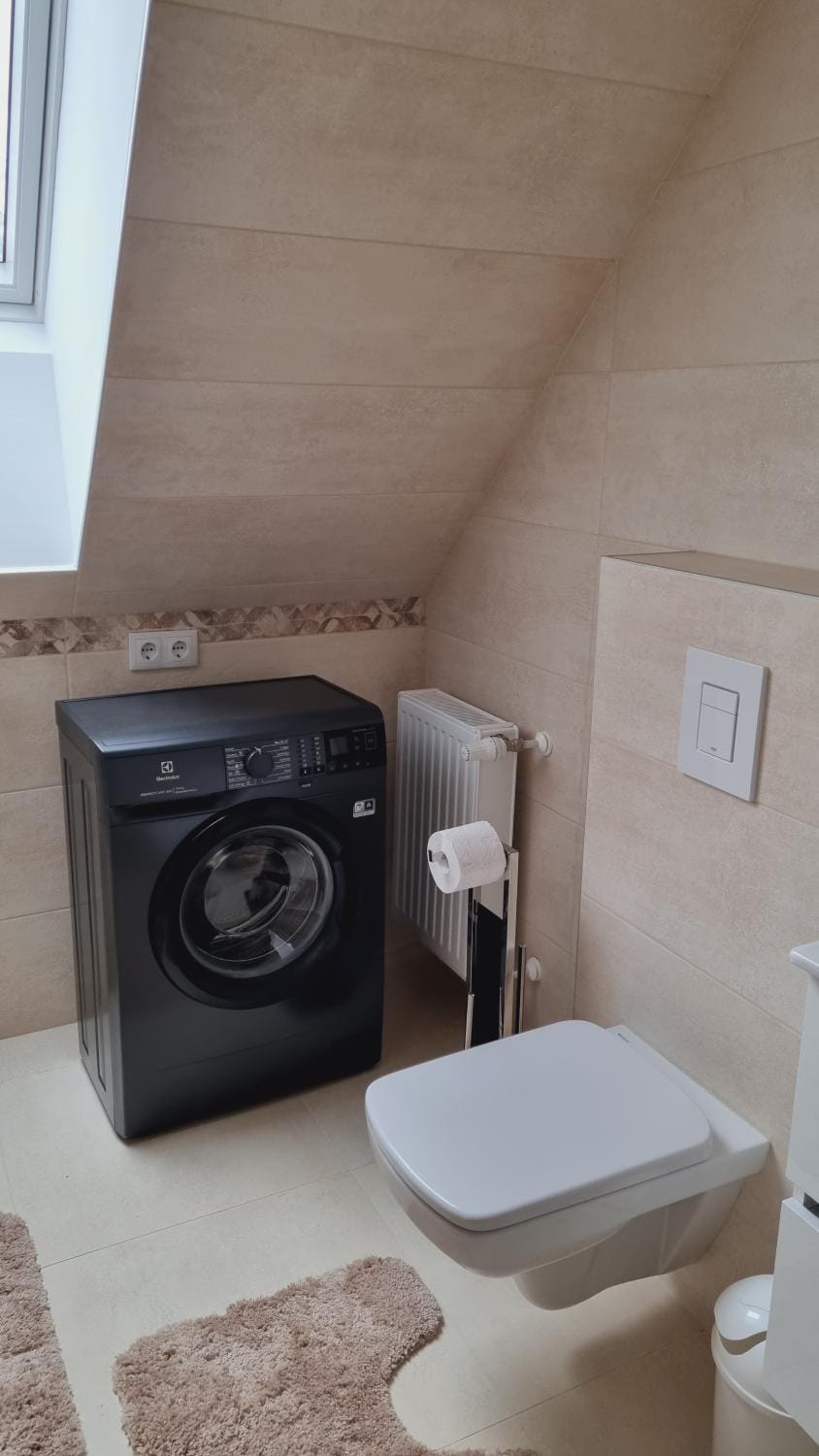 washing machine