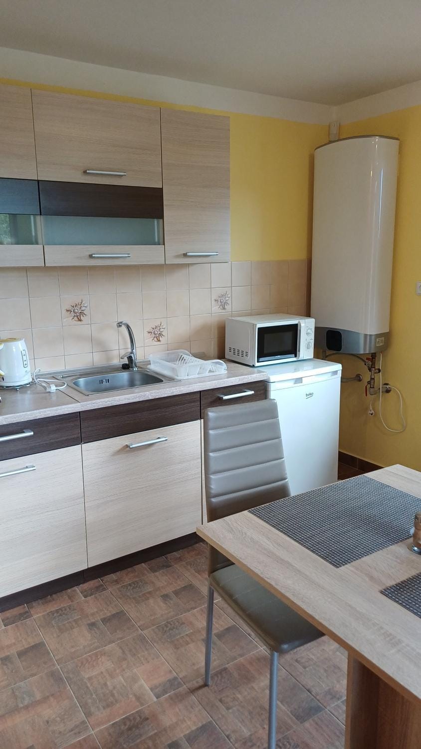 Apartmány-Včelka Apartment in South Bohemian Region