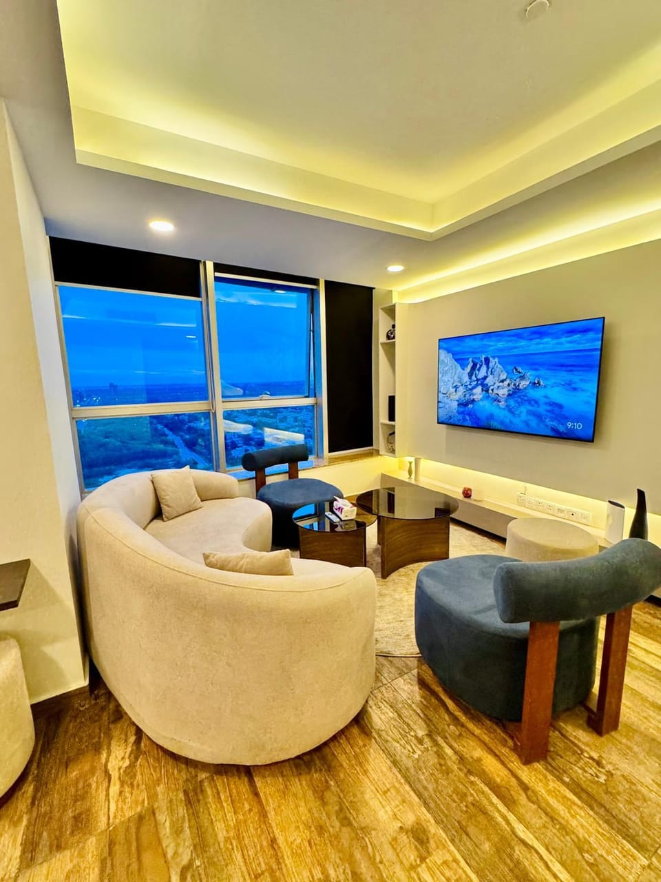 Communal lounge/ TV room, TV and multimedia