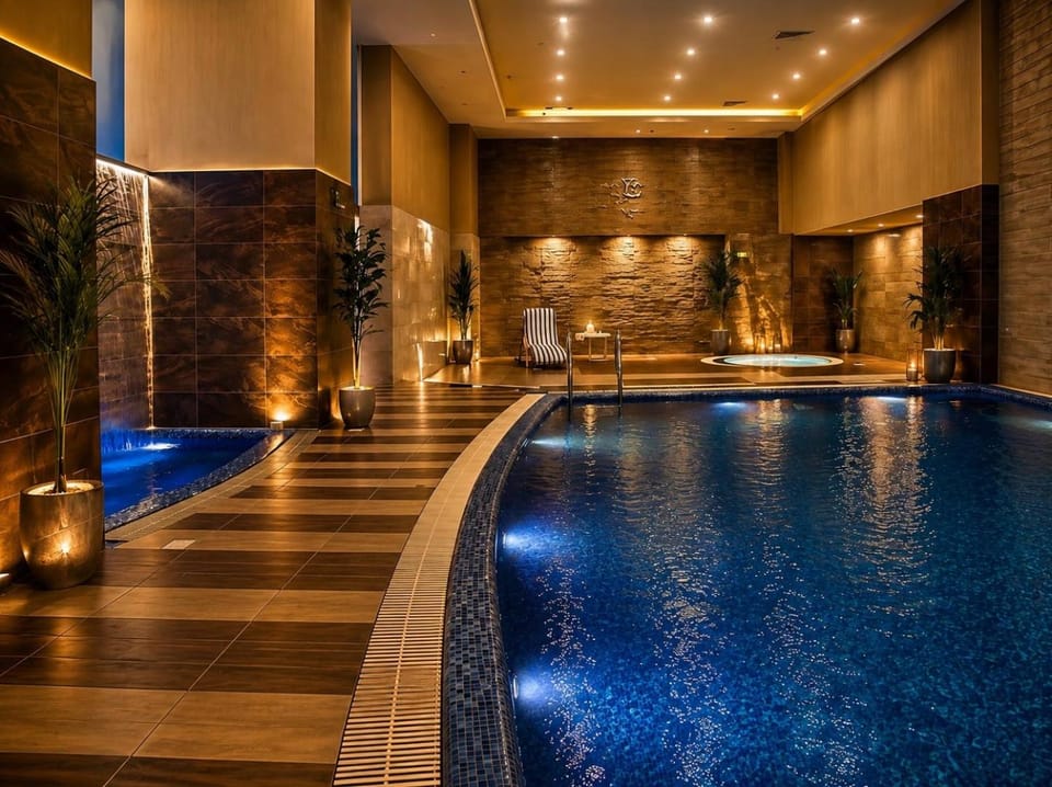 Top Floor VIP Ultra Luxury 2BR Suite Centaurus Mall Pool Gym Apartment in Islamabad