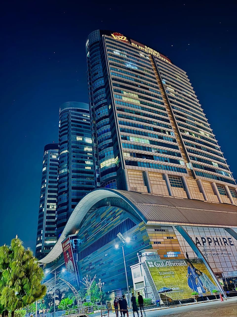 Property building
