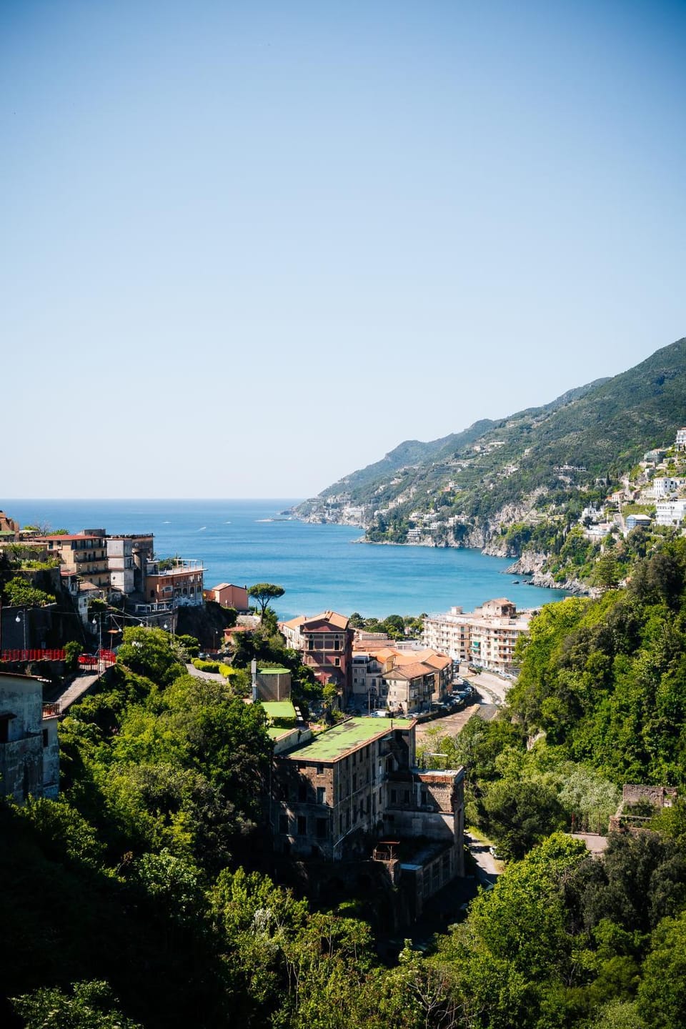 Nearby landmark, Day, Natural landscape, Bird's eye view, City view, Lake view, Mountain view, Sea view