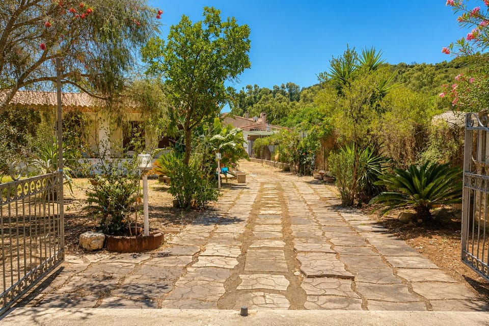 Garden, Garden view