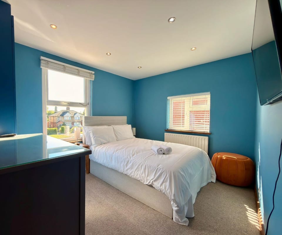 Stylish 3 bedroomed House in Oxford sleeps 6 House in Oxford