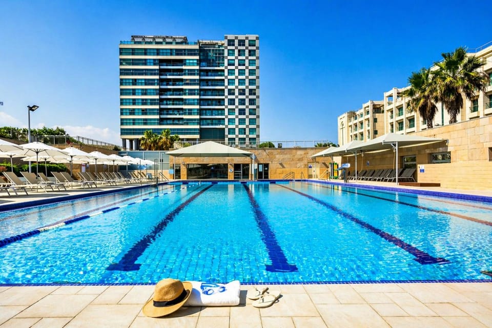 חדר על הים הרצליה Apartment hotel in Herzliya