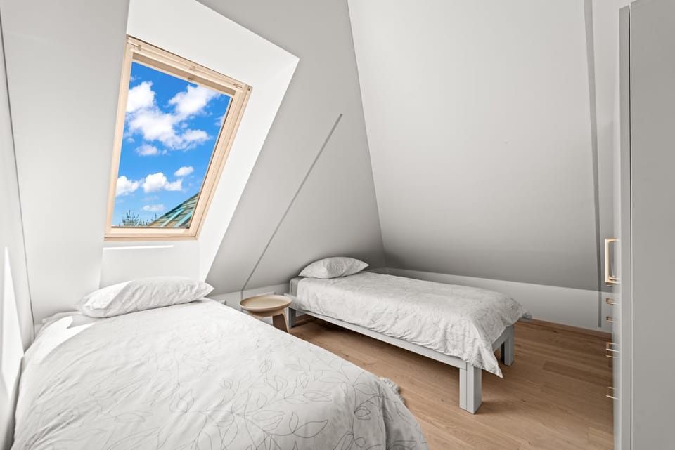 Kuršiu Dunique House in Palanga