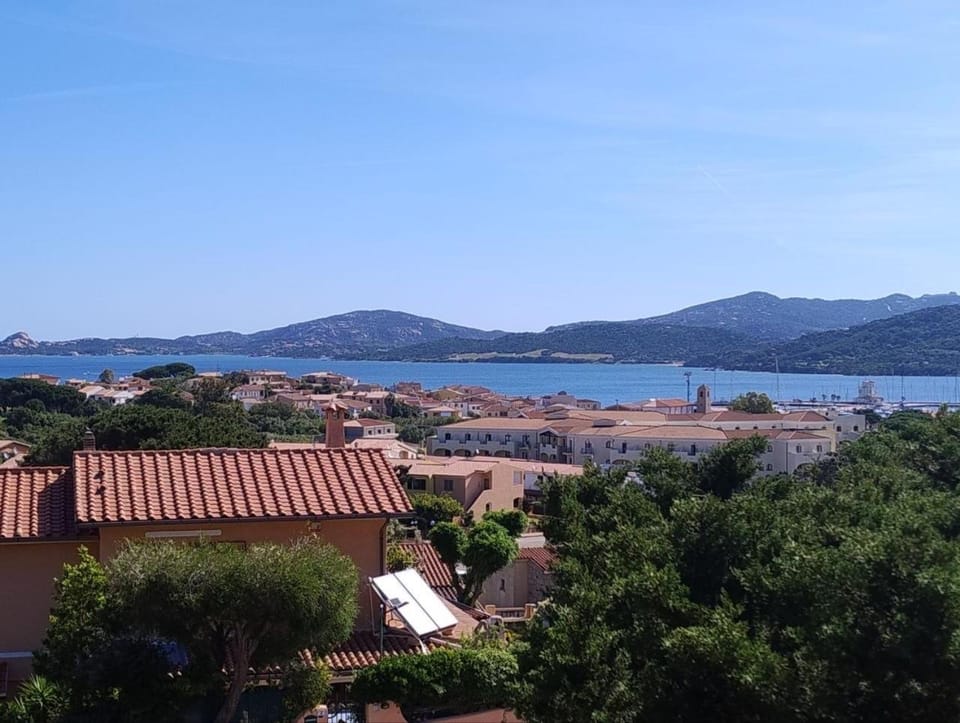 Natural landscape, Mountain view, Sea view