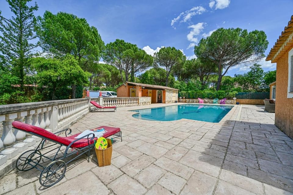 La Pinède des Maures · Piscine Privée · 8 pers Villa in Vidauban