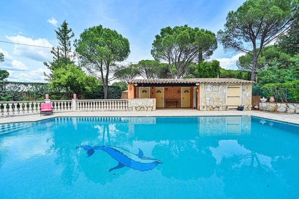La Pinède des Maures · Piscine Privée · 8 pers Villa in Vidauban