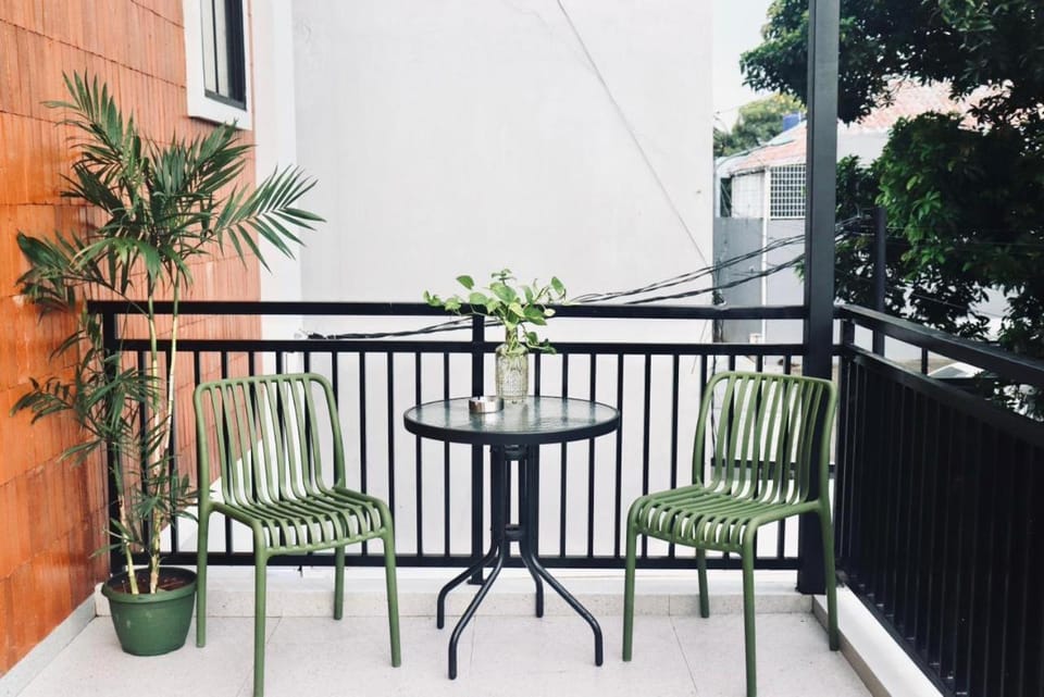 Standard Room Rumo Living Jakarta Timur Bed and Breakfast in Jakarta