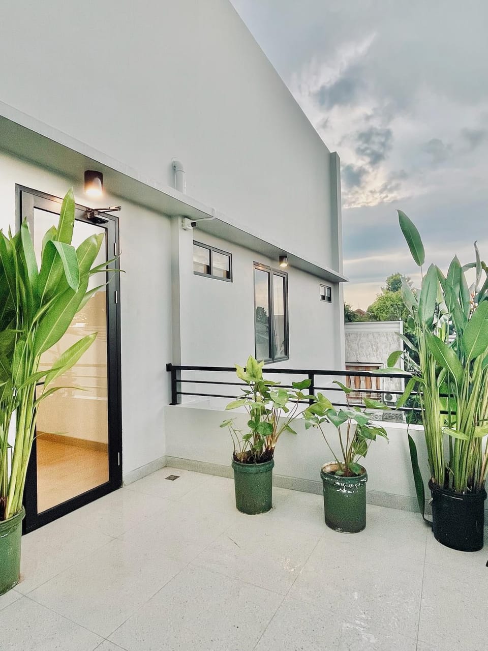 Standard Room Rumo Living Jakarta Timur Bed and Breakfast in Jakarta