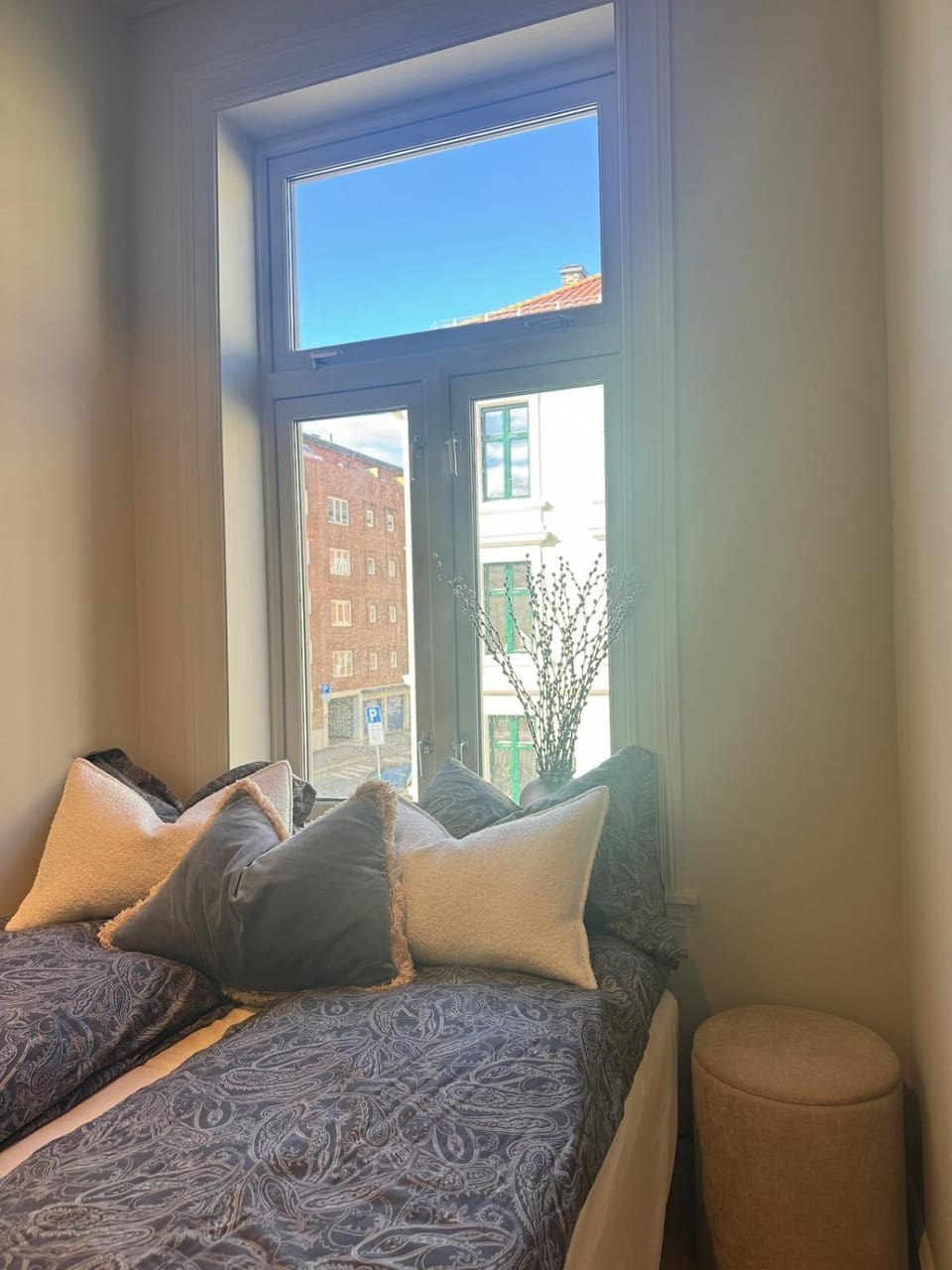 High End Oslo Stay, Top Location in Oslo, Bislett, 2 separate bedrooms, separate kitchen and livingroom Apartment in Oslo
