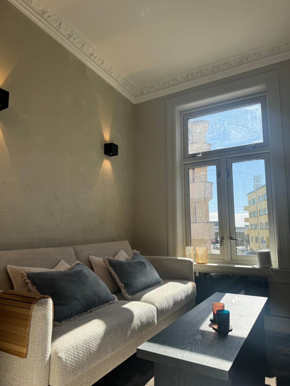 High End Oslo Stay, Top Location in Oslo, Bislett, 2 separate bedrooms, separate kitchen and livingroom Apartment in Oslo