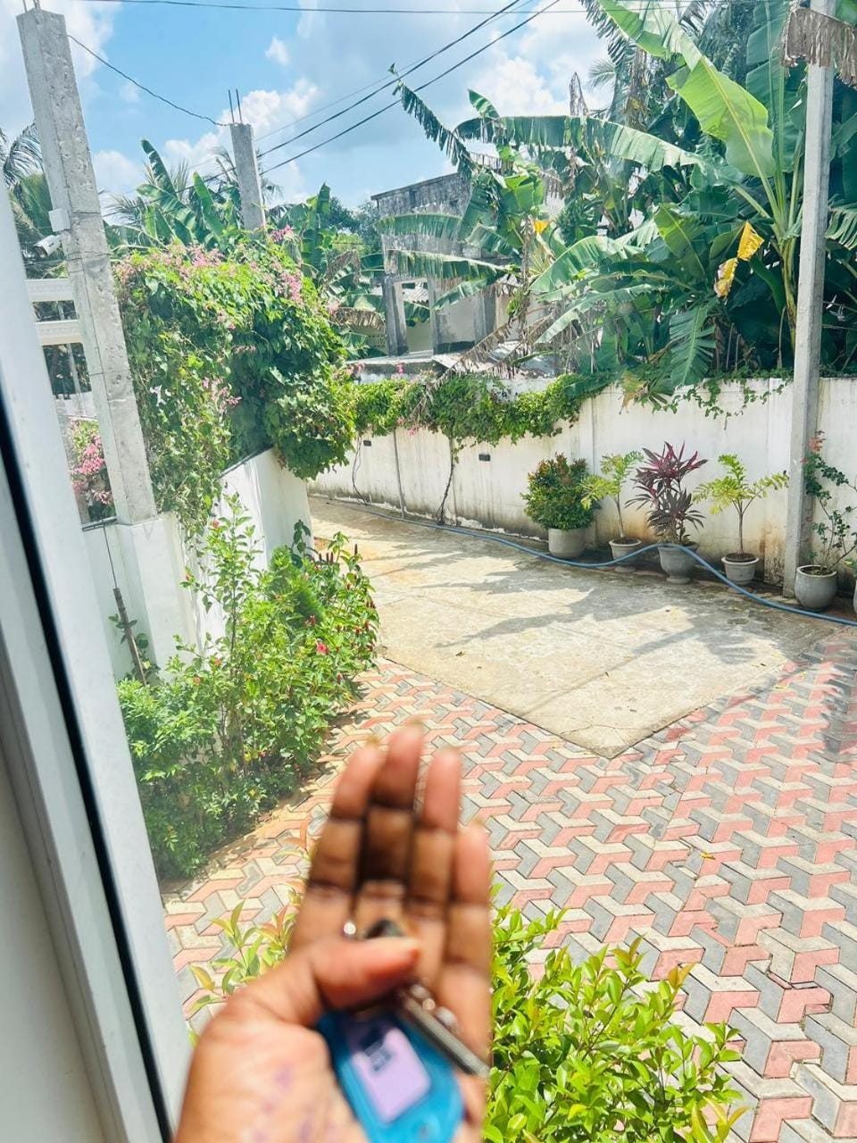 Sjee Home Stay Apartment in Sri Lanka