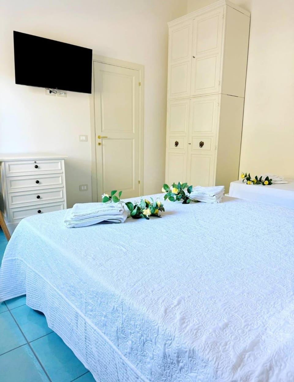 Villa Canata - Appartamento Trudy - A 300 mt a piedi dal mare Apartment in Lacona