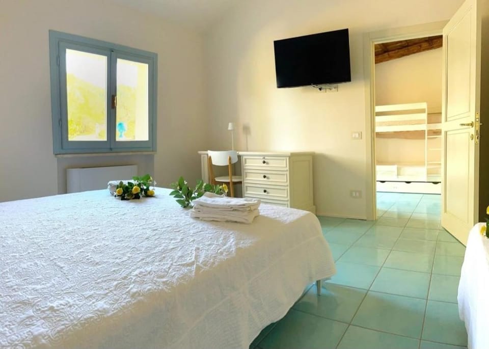 Villa Canata - Appartamento Trudy - A 300 mt a piedi dal mare Apartment in Lacona