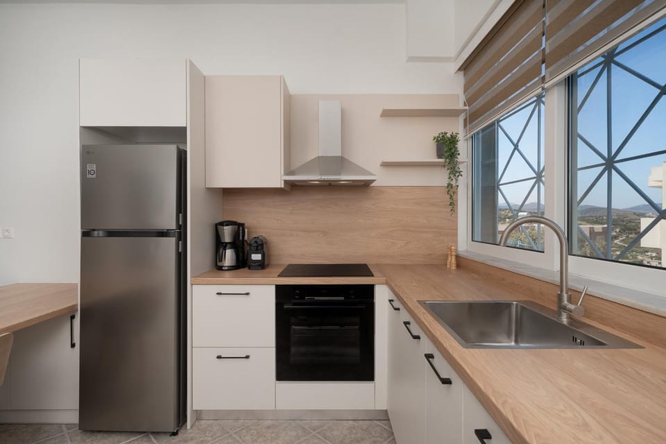 Esthee Residence by A&D Properties Apartment in Decentralized Administration of Attica