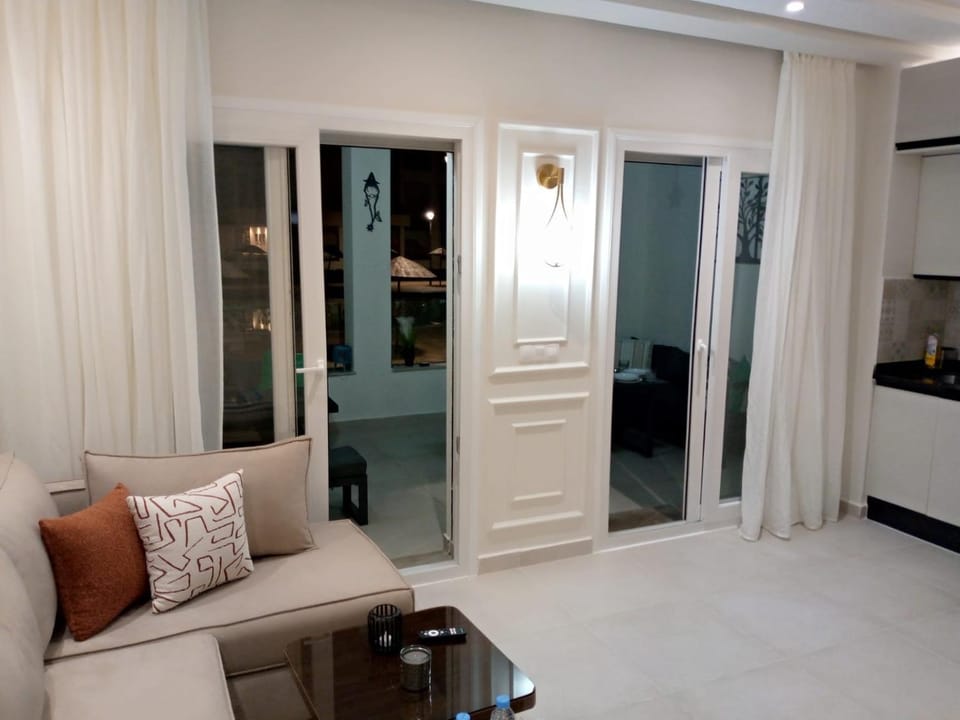 Appartement Royal Paradis rez-de-chaussée avec deux chambres Apartment in Tangier-Tétouan-Al Hoceima