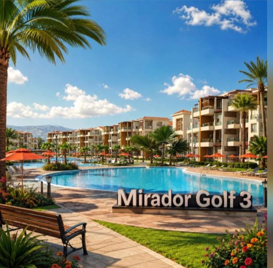 Appartement Royal Paradis rez-de-chaussée avec deux chambres Apartment in Tangier-Tétouan-Al Hoceima