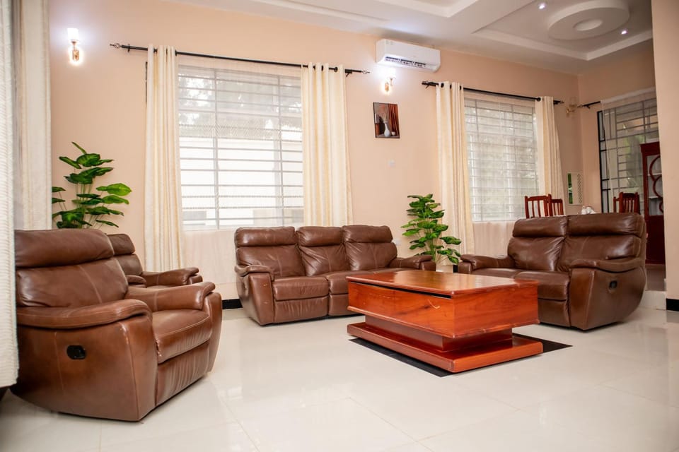 Megan Homes Apartment in Tanzania