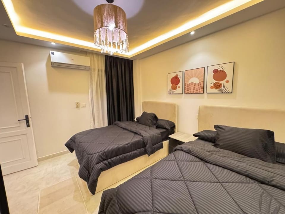 Cozy Fully Equipped Apartment Prime Location Apartment in New Cairo City