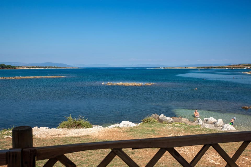 Natural landscape, Summer, Beach, Sea view