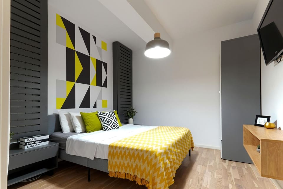 TV and multimedia, Bedroom