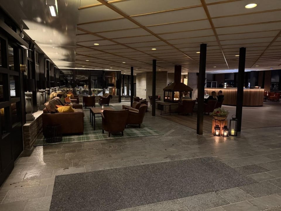 Saxnäsgården Hotell Hotel in Nordland, Norway