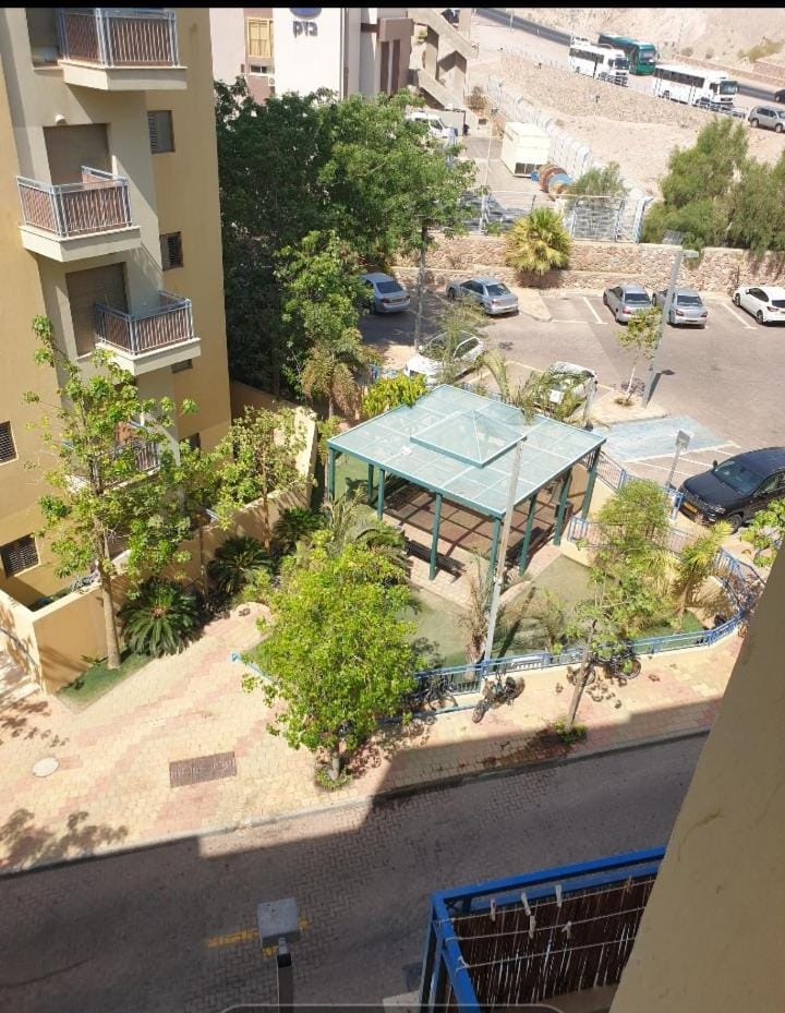 Inner courtyard view