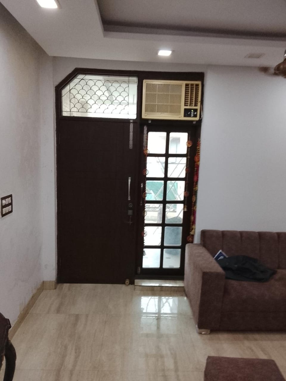 2 BHK fully furnished apartment Apartment in New Delhi