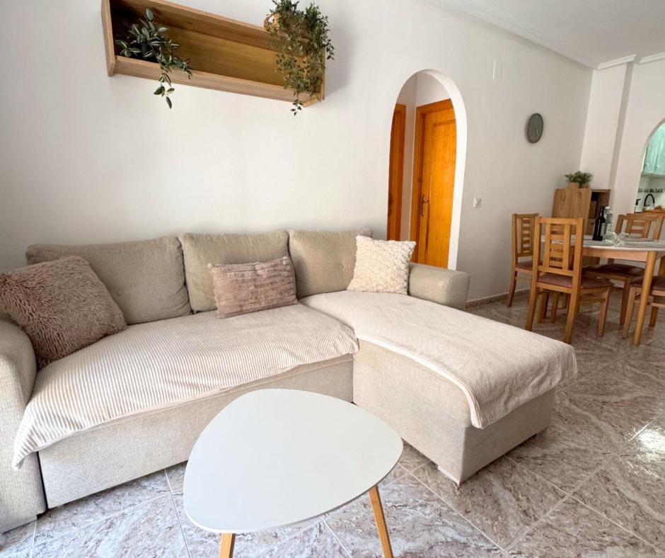 Apartament Cristina al sol Apartment in Torrevieja