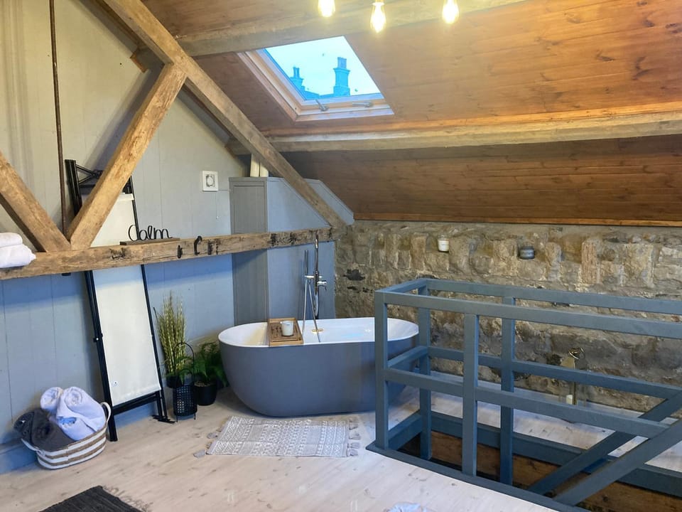 The Stable House in Llanidan