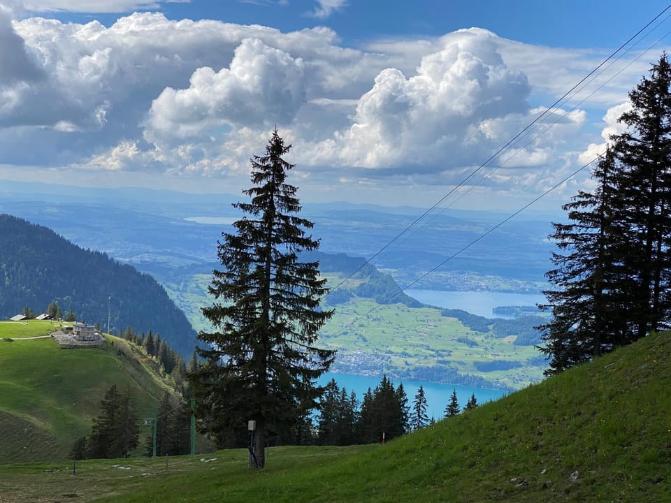 Panorama-Bubble Klewenalp Luxury tent in Nidwalden