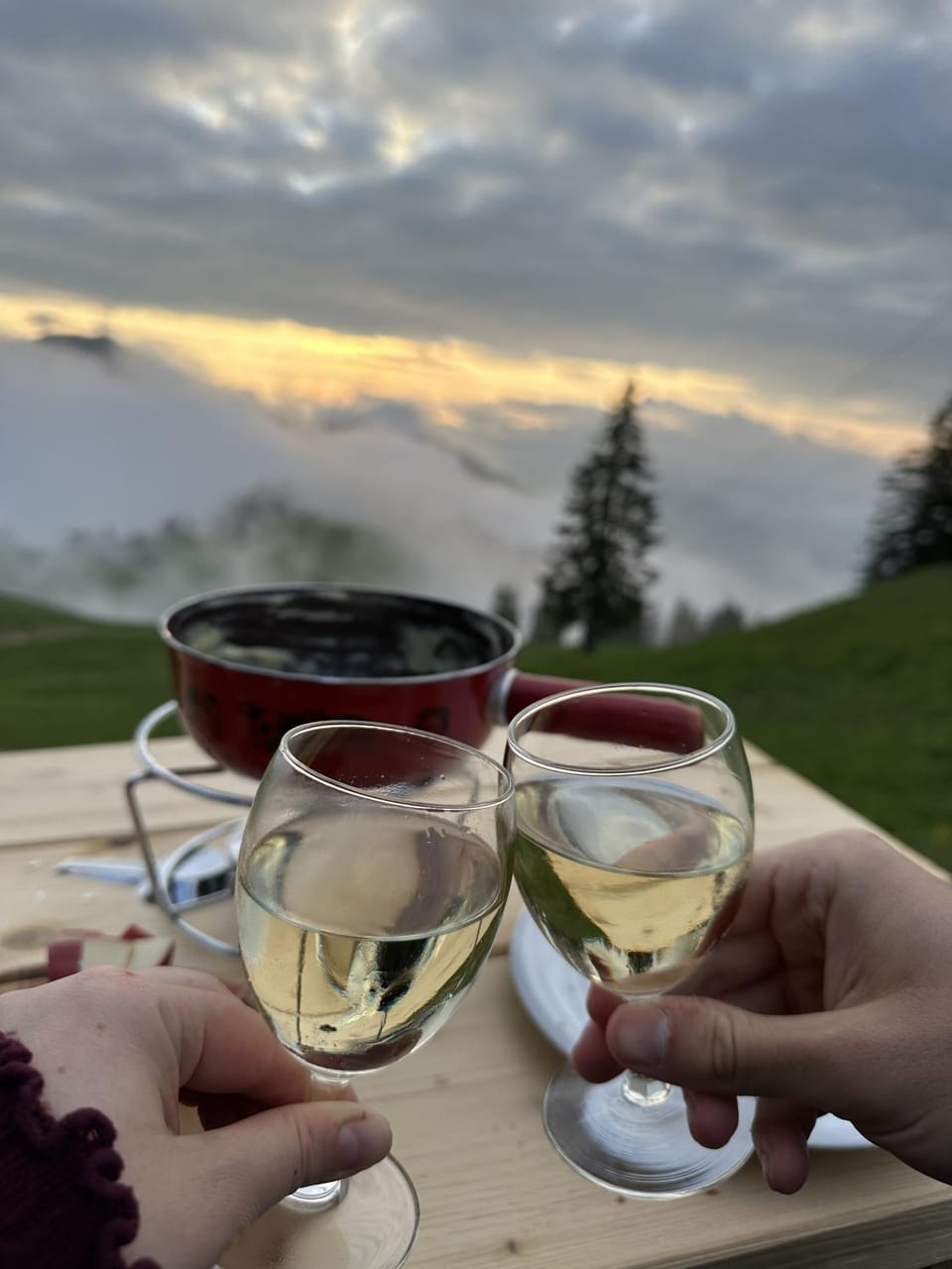 Panorama-Bubble Klewenalp Luxury tent in Nidwalden
