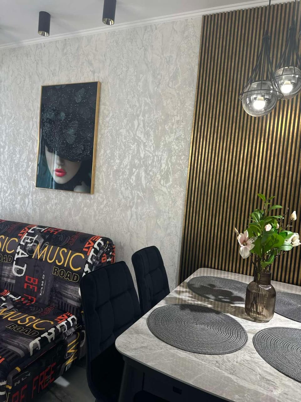 Residence Ciocana Royal Braus Apartment in Chișinău