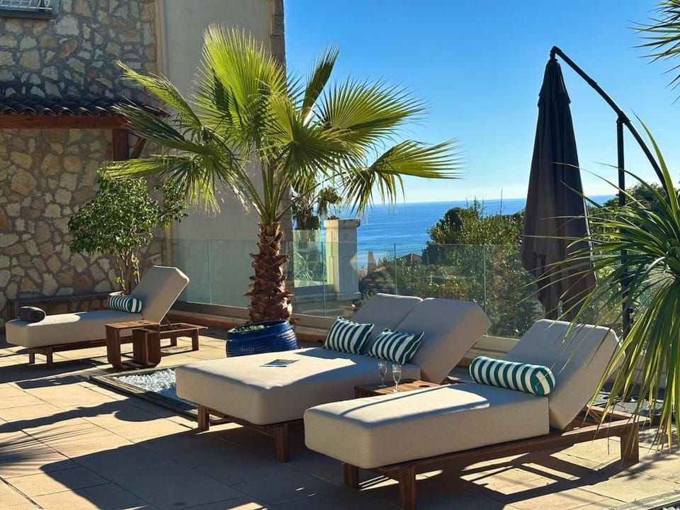 Garden, Balcony/Terrace