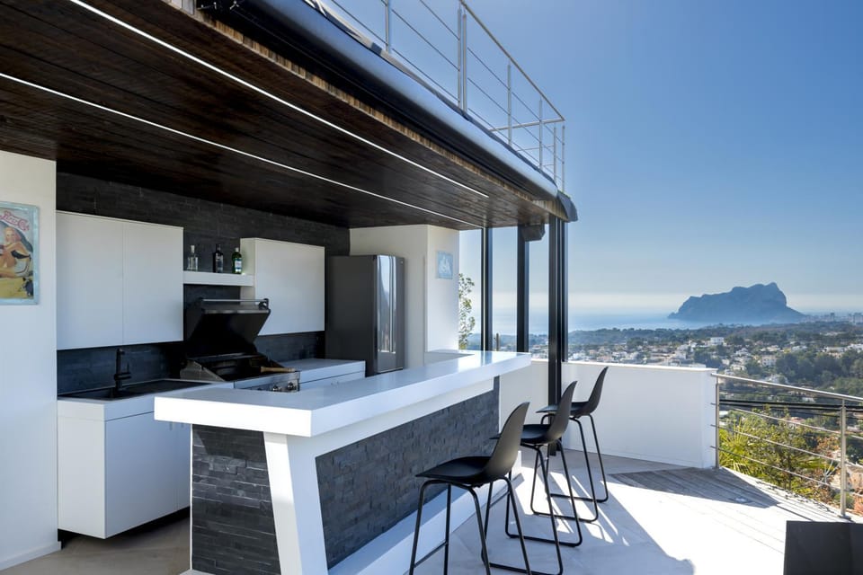 Day, Natural landscape, View (from property/room), Sea view