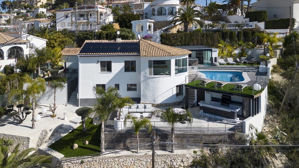 Property building, Day, Bird's eye view, City view, Swimming pool, Location