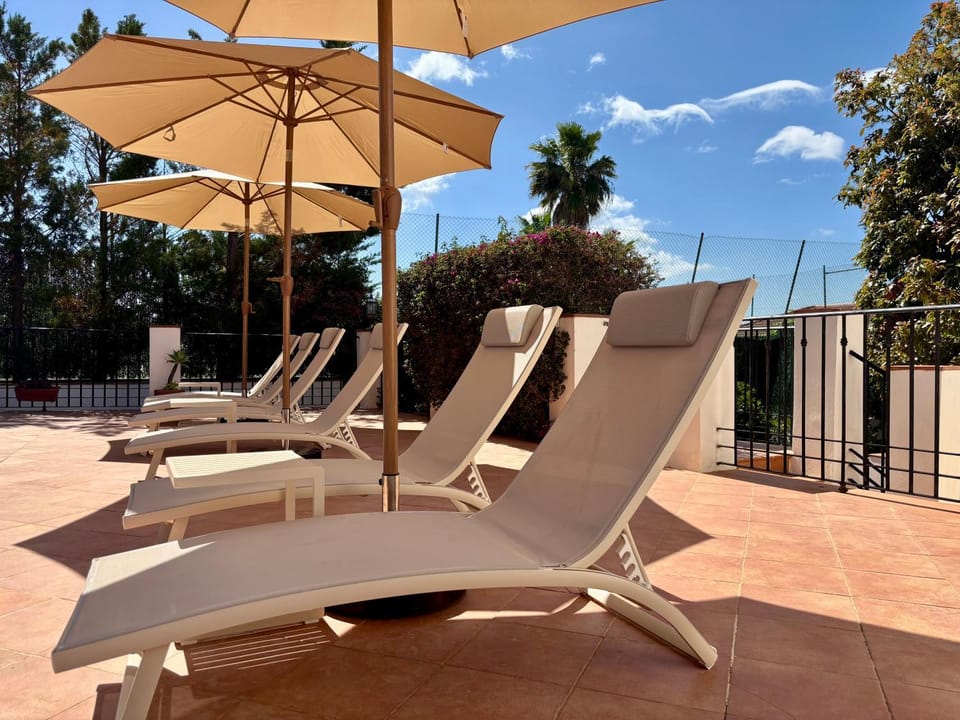 sunbed